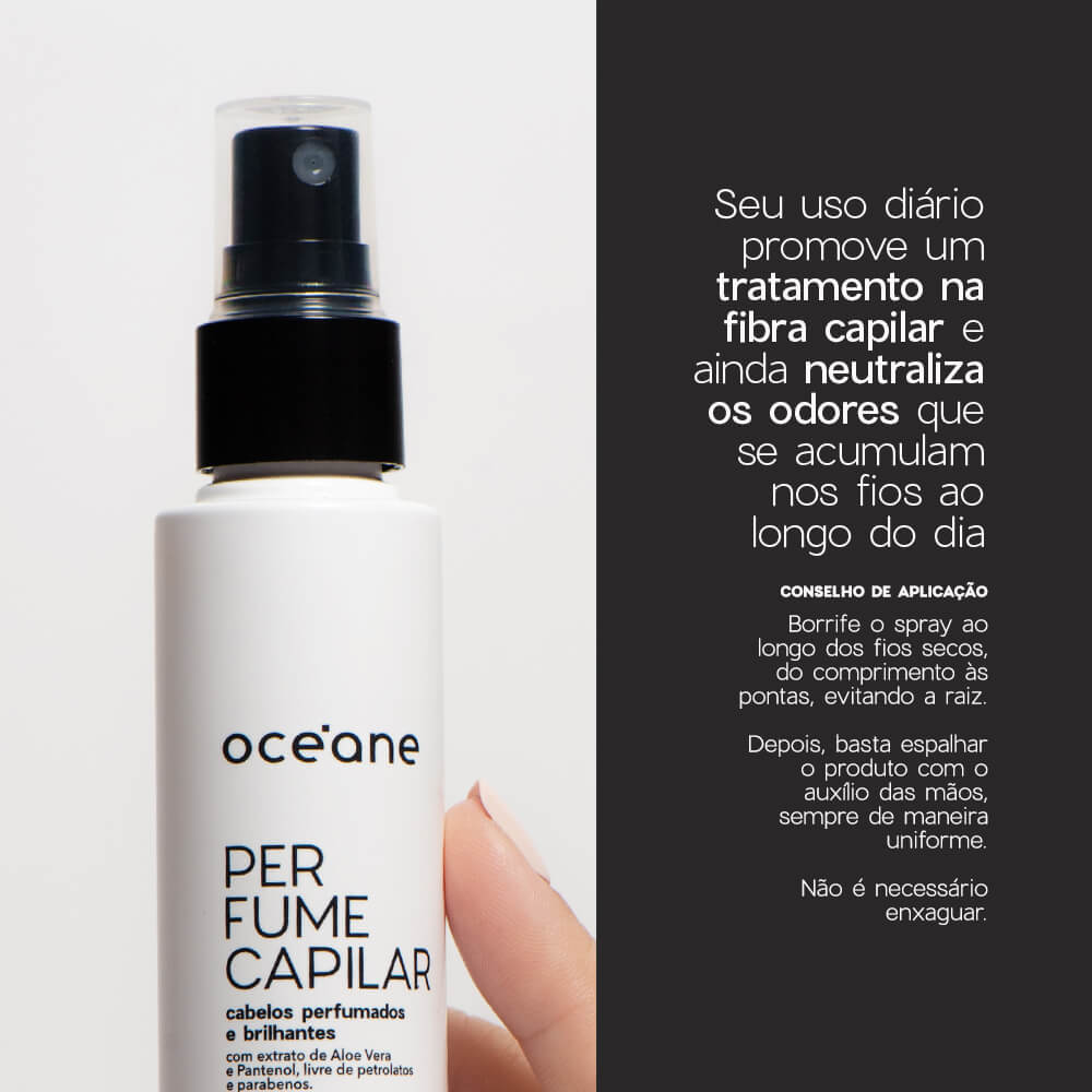 Perfume Capilar 60ml - Imagem 6