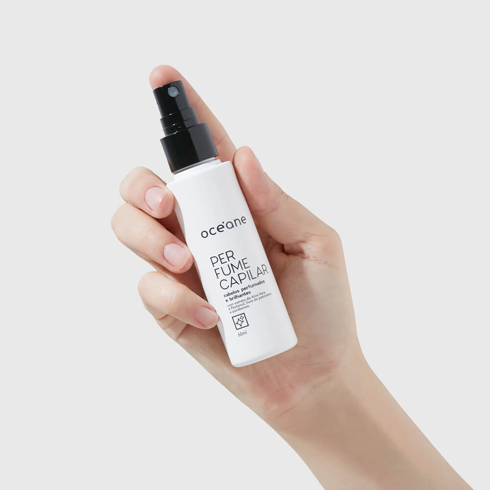 Kit Perfume Capilar + Shampoo a Seco + Óleo Finalizador Capilar (3 Produtos) - Imagem 5