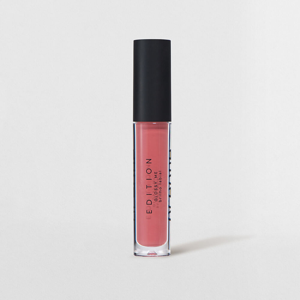 Brilho Labial Rosa - Glossy Me Rose Océane Edition 4g. - Imagem 7