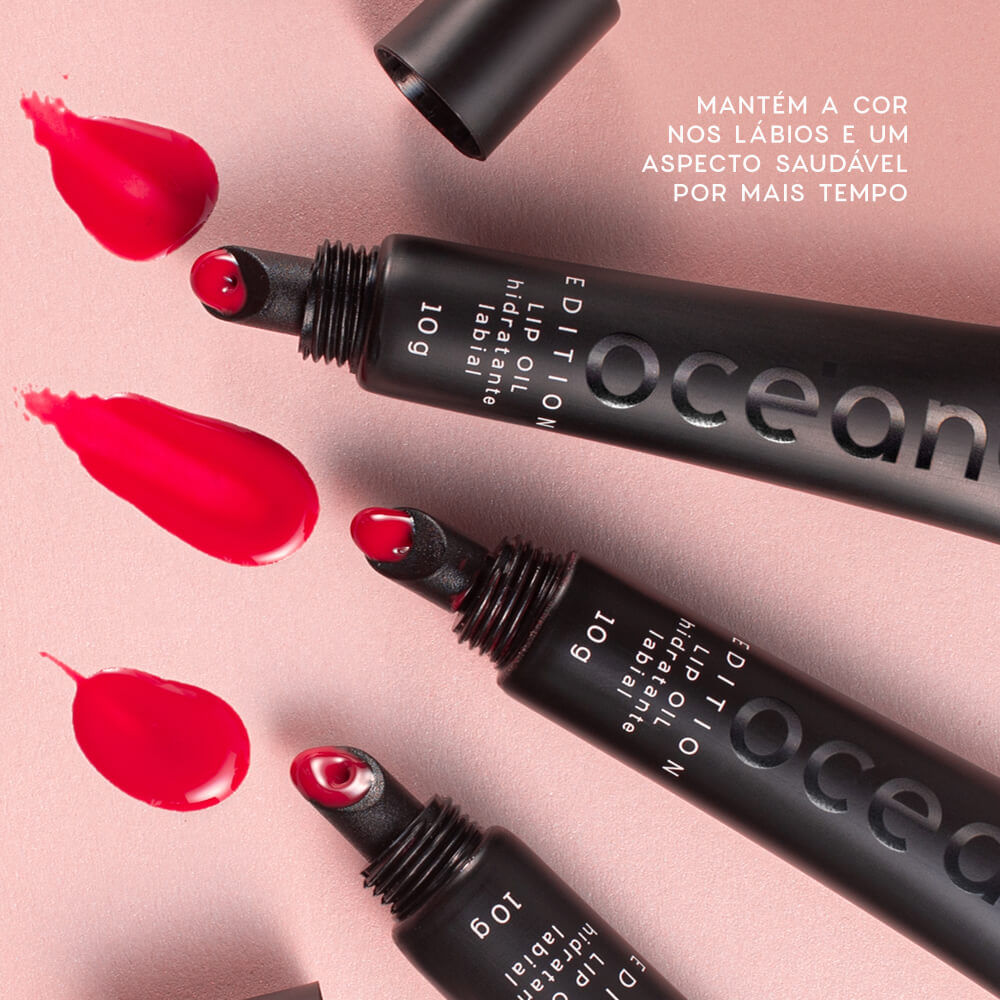 Lip Oil Ruby Océane Edition 10g - Imagem 3