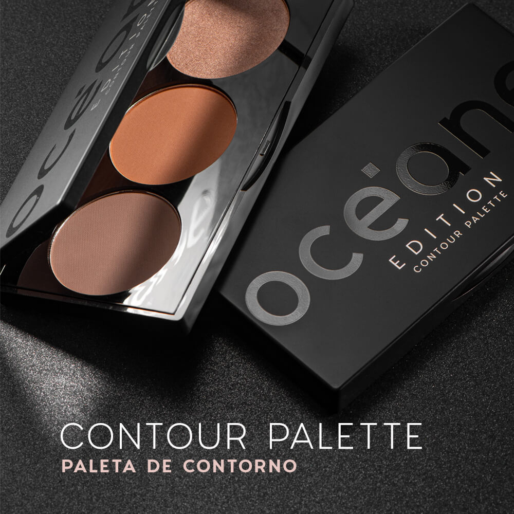 Paleta de Contorno - Contour Palette Océane Edition 7,2g - Imagem 2