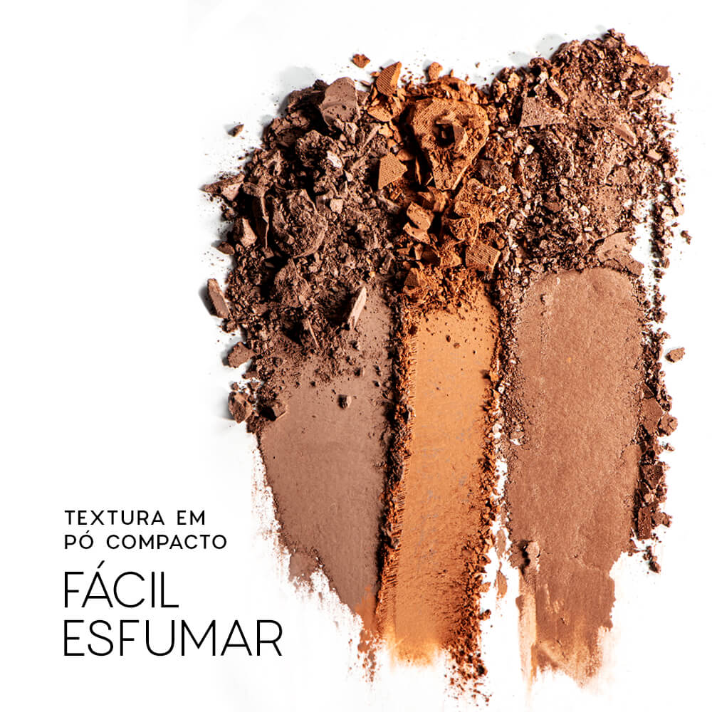 Paleta de Contorno - Contour Palette Océane Edition 7,2g - Imagem 3