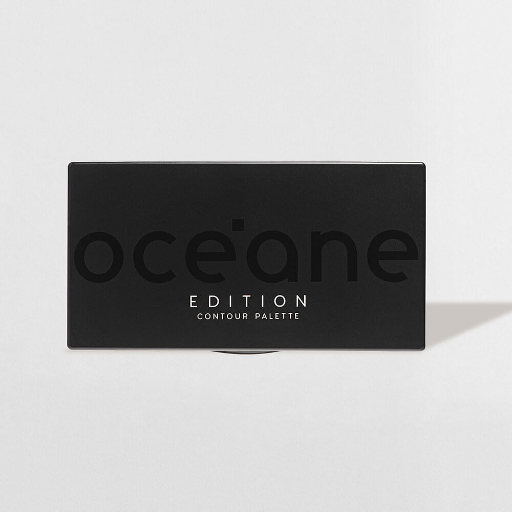Paleta de Contorno - Contour Palette Océane Edition 7,2g - Imagem 8