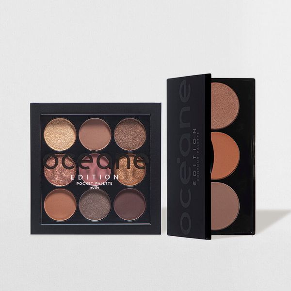 Kit Make Nude Océane Edition (2 Produtos)