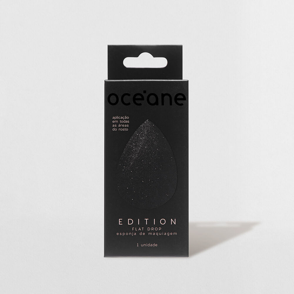 Kit Esponja de Maquiagem Flat Drop Océane Edition (2 Produtos) - Imagem 4