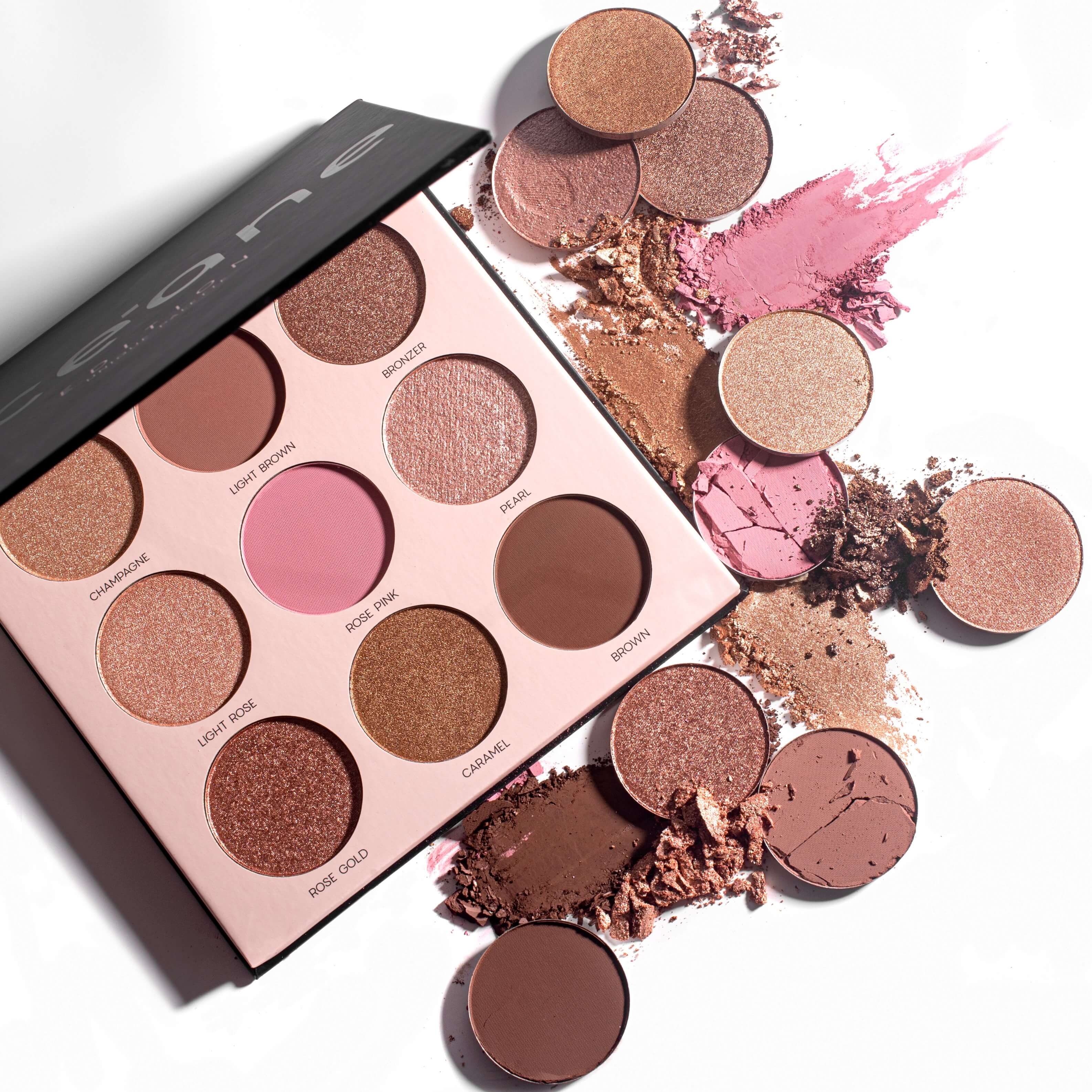 Kit Maquiagem Unique Océane Edition (6 Produtos) - Imagem 2