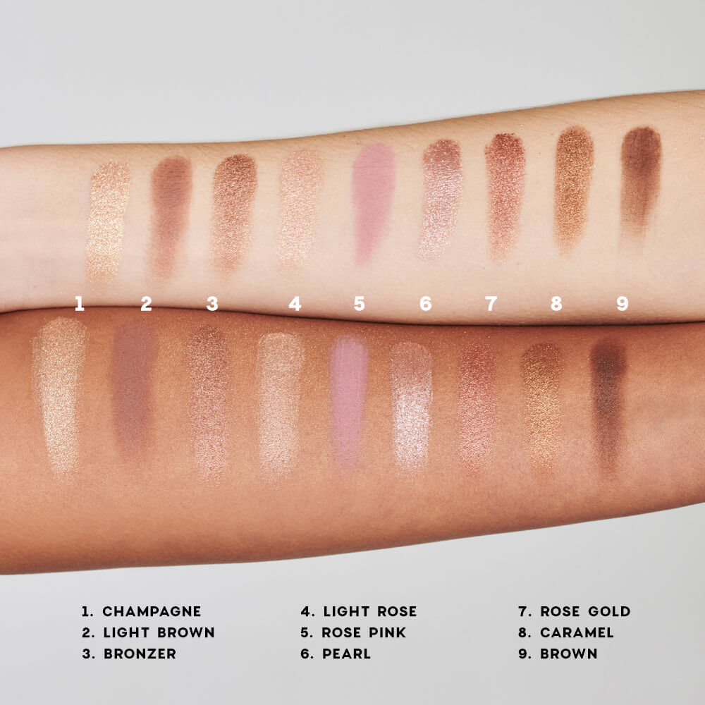 Kit Maquiagem Unique Océane Edition (6 Produtos) - Imagem 3