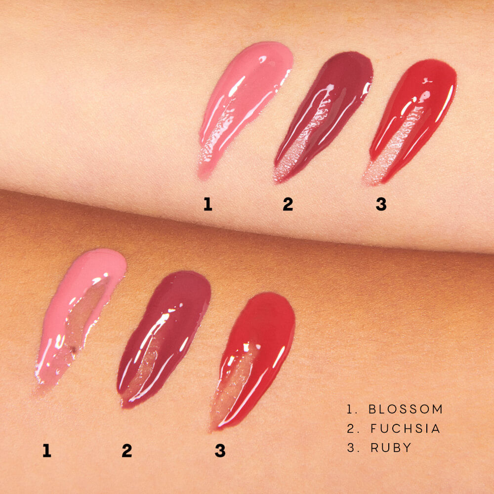 Kit Maquiagem Rosa Unique Océane Edition (3 Produtos) - Imagem 6