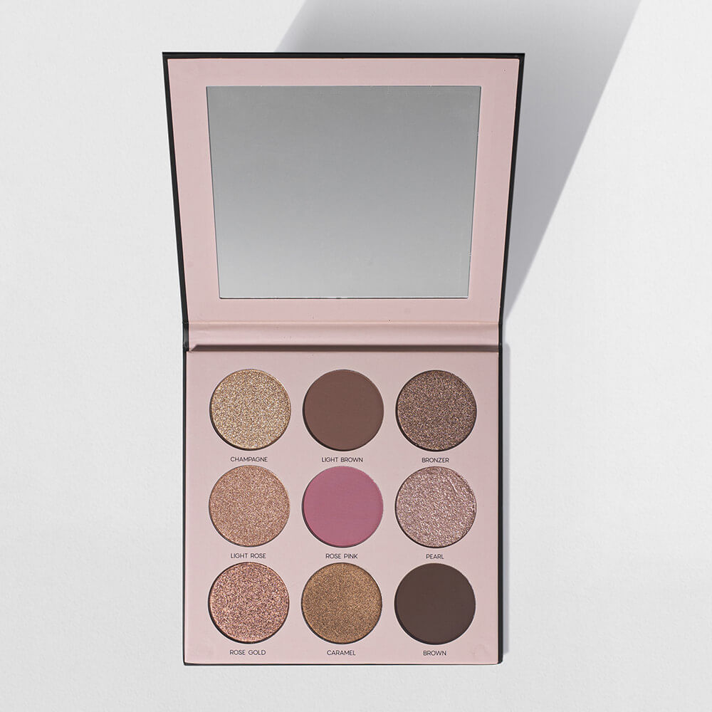 Paleta de Sombras - Unique Palette Océane Edition 25g - Imagem 9