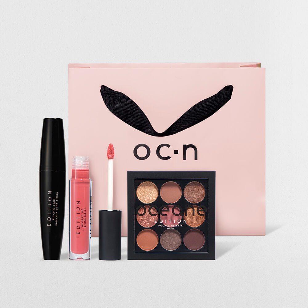 Sacola de Presente Pequena Océane - Imagem 4