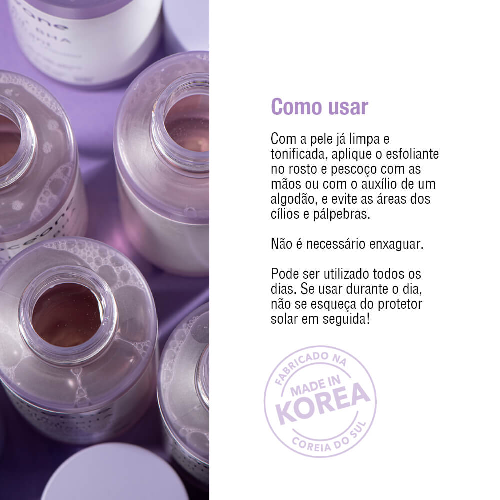 Esfoliante Líquido Renovador - Aha + Bha Liquid Exfoliant 100ml - Imagem 6
