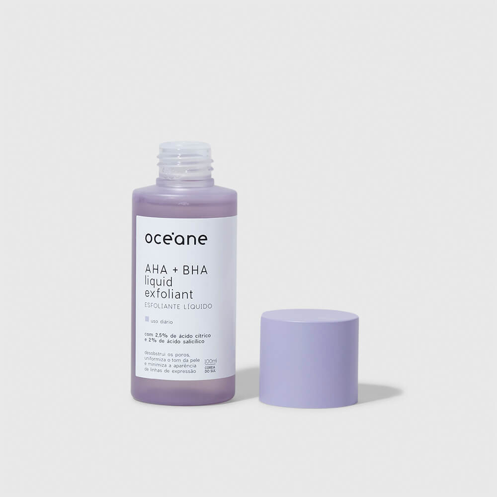 Esfoliante Líquido Renovador - Aha + Bha Liquid Exfoliant 100ml - Imagem 7