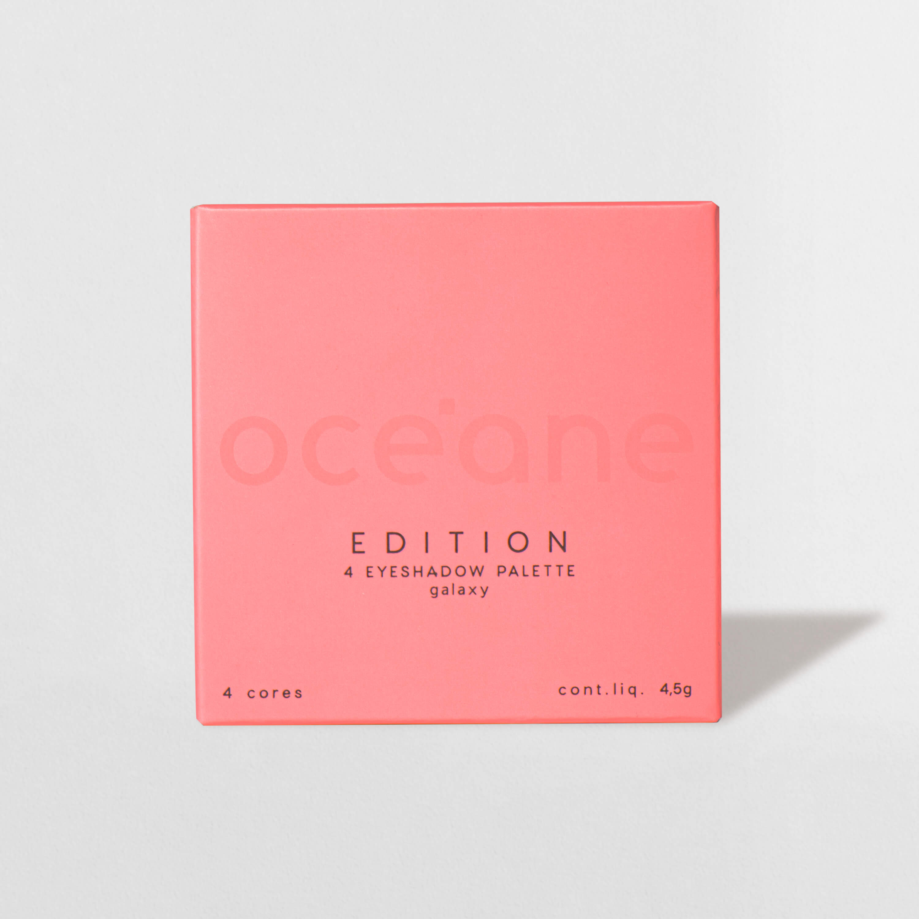 Paleta de Sombras – 4 Eyeshadow Palette Galaxy Océane Edition 4,5g - Imagem 7