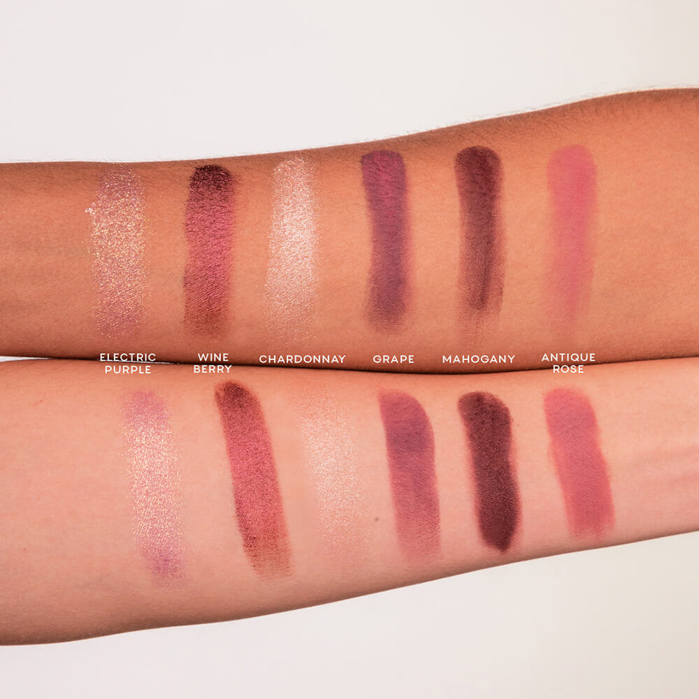 Kit Paleta de Sombras Glorious + Paleta de Sombras Classic Océane Edition (2 Produtos) - Imagem 4