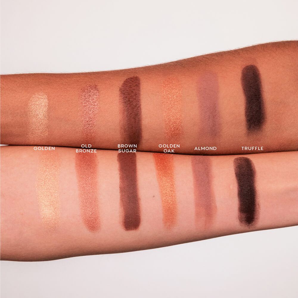 Kit Paleta de Sombras Glorious + Paleta de Sombras Classic Océane Edition (2 Produtos) - Imagem 7