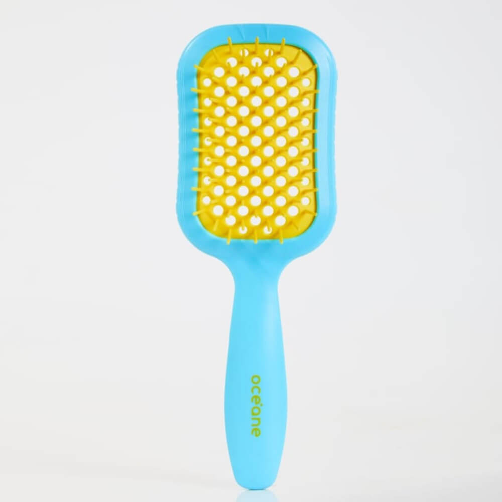 Kit Reconstrutor Capilar + Óleo Finalizador + Escova de Cabelo (3 Produtos) - Imagem 4