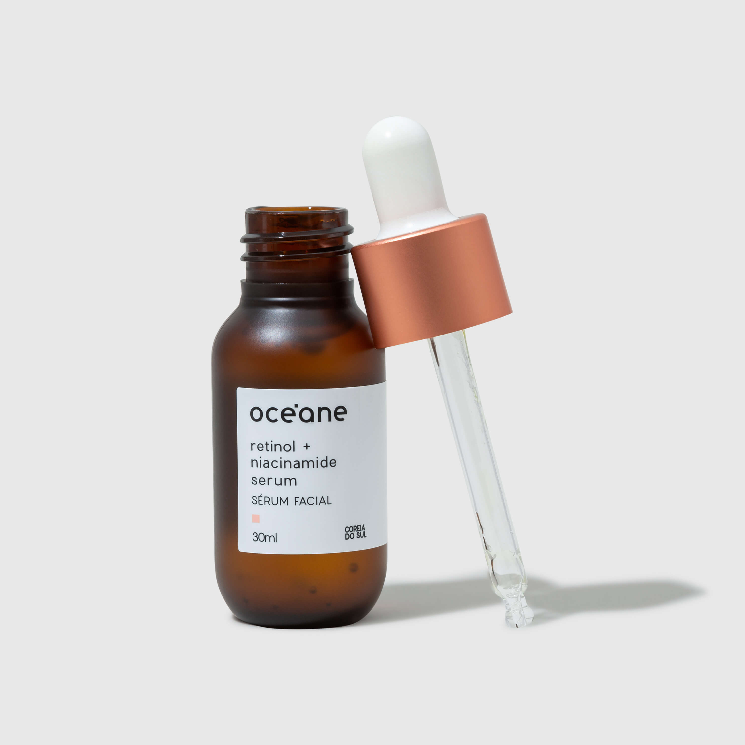 Kit Sérum Retinol e Niacinamida + Creme Facial Cica Night (2 Produtos) - Imagem 2