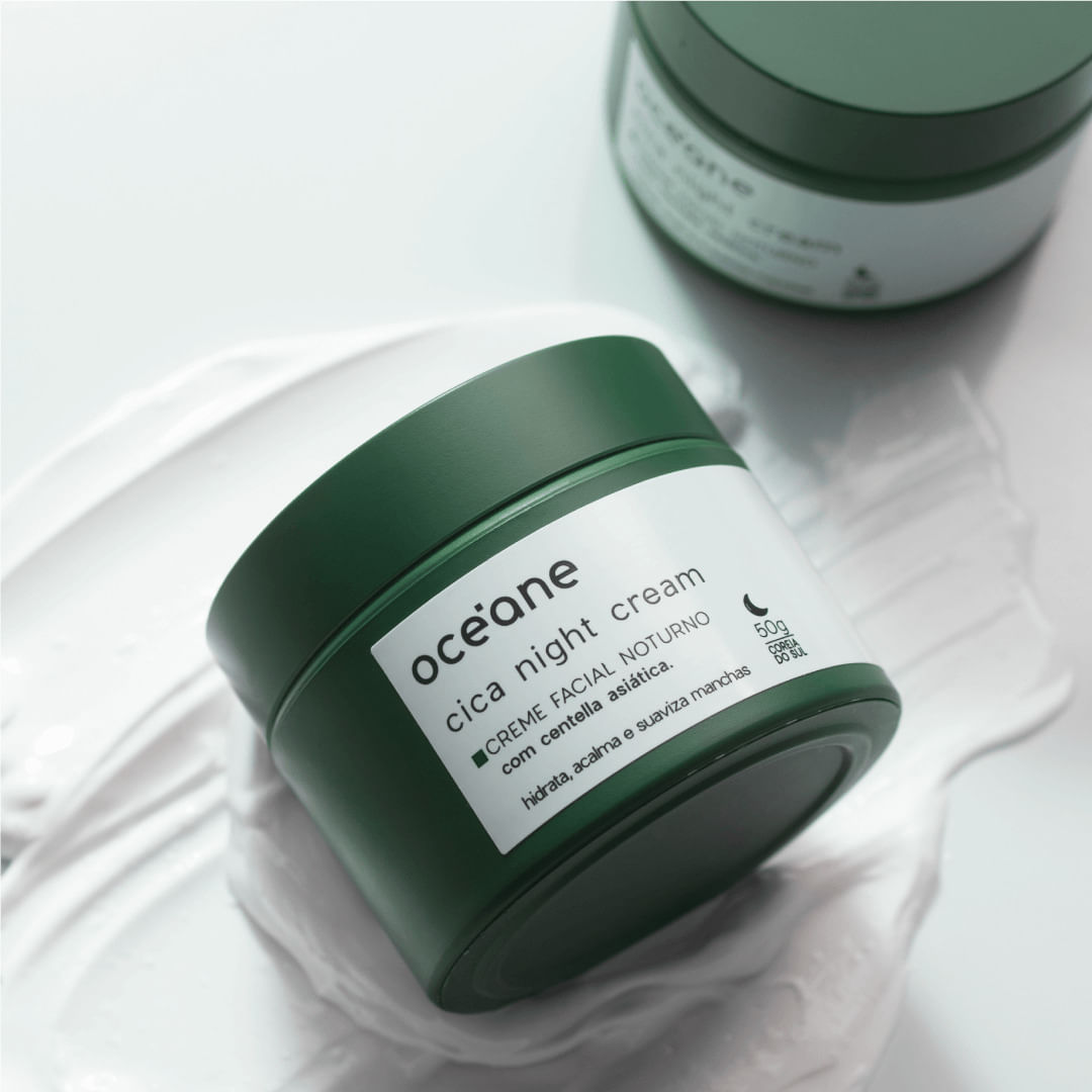 Kit Sérum Retinol e Niacinamida + Creme Facial Cica Night (2 Produtos) - Imagem 4