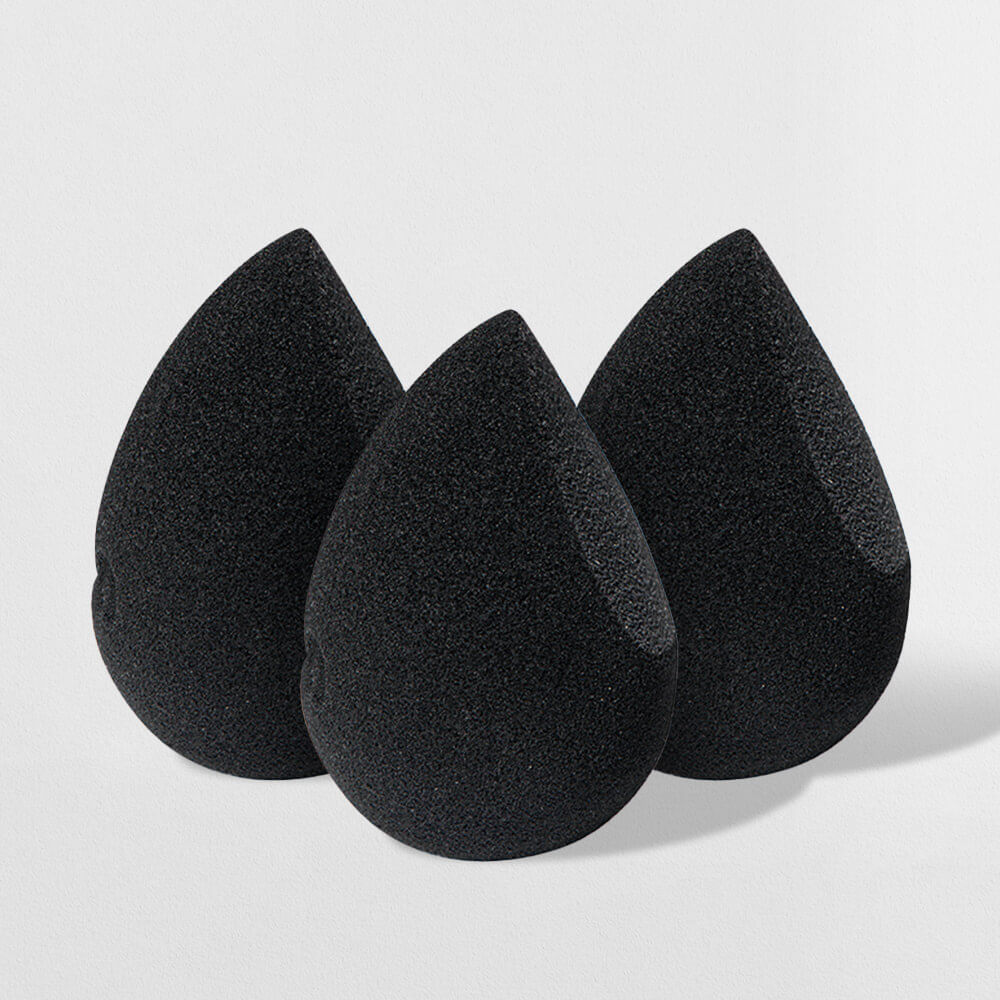 Kit Esponja de Maquiagem Flat Drop Océane Edition (3 Produtos)