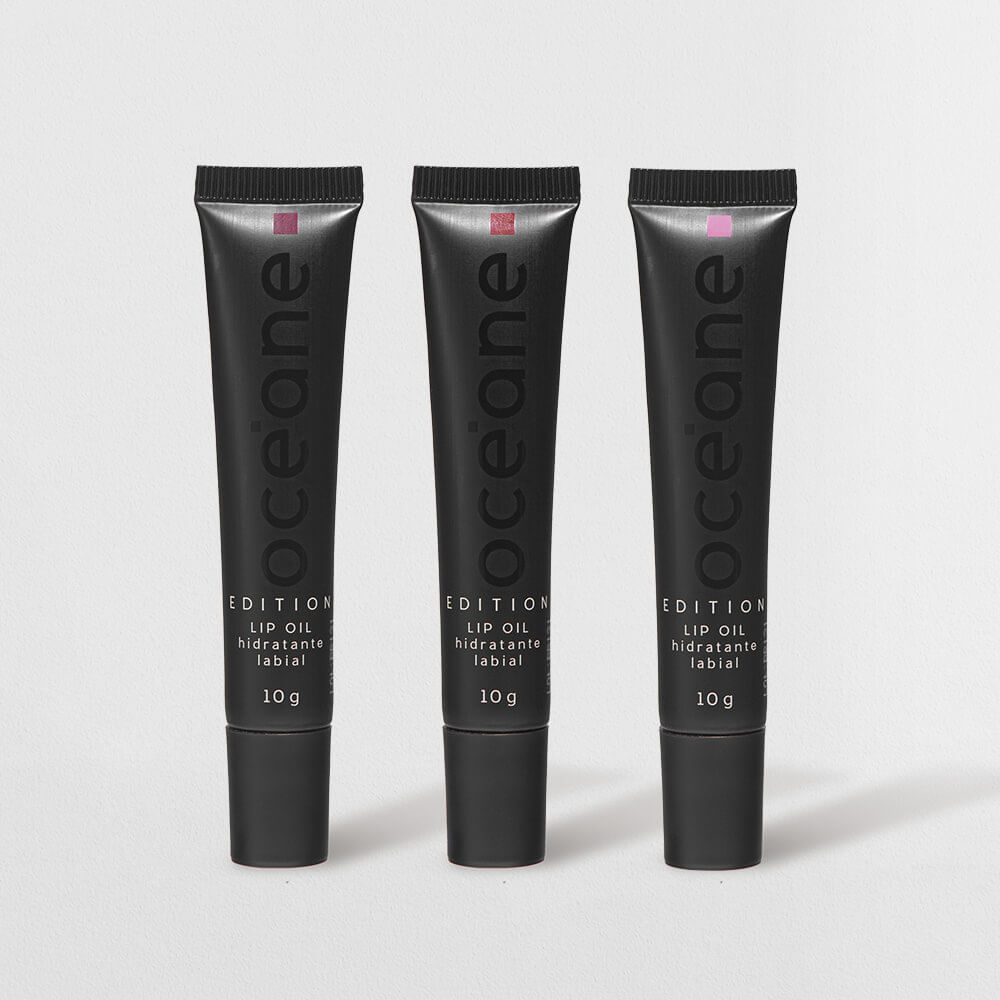 Kit Lip Oils (3 Produtos)