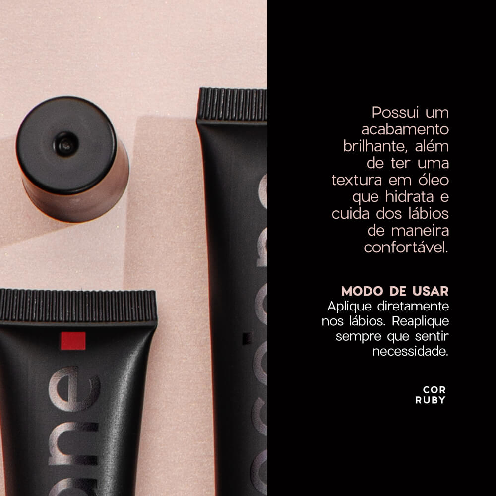 Kit Lip Oils (3 Produtos) - Imagem 5