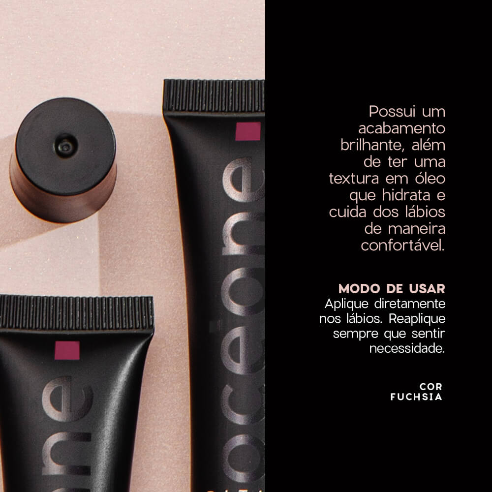 Kit Lip Oils (3 Produtos) - Imagem 7