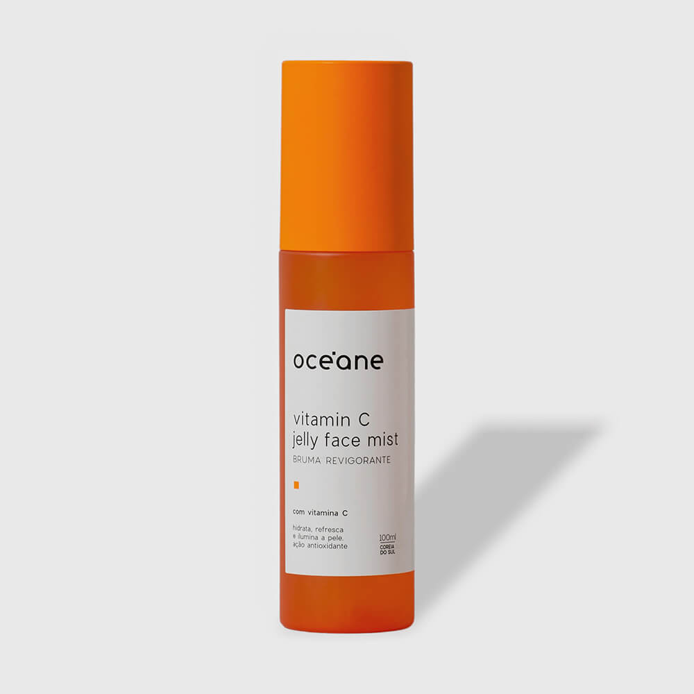 Bruma Revigorante Facial - Vitamin C Jelly Face Mist 100ml