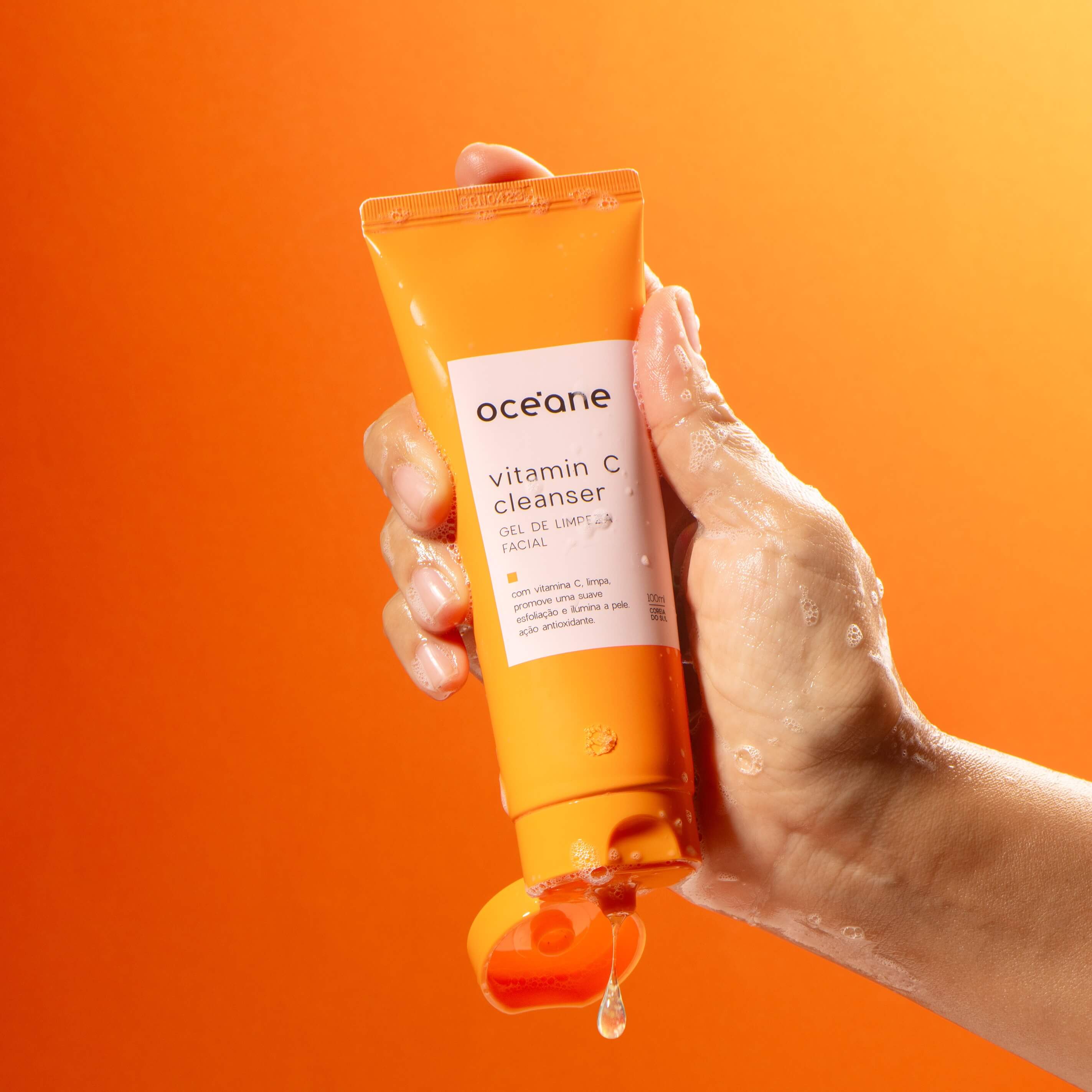 Kit Rotina Completa Vitamina C + Ácido Ferúlico (6 Produtos) - Imagem 2