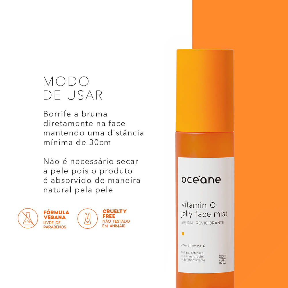 Kit Tratamento Revitalizante Vitamina C (2 Produtos) - Imagem 9