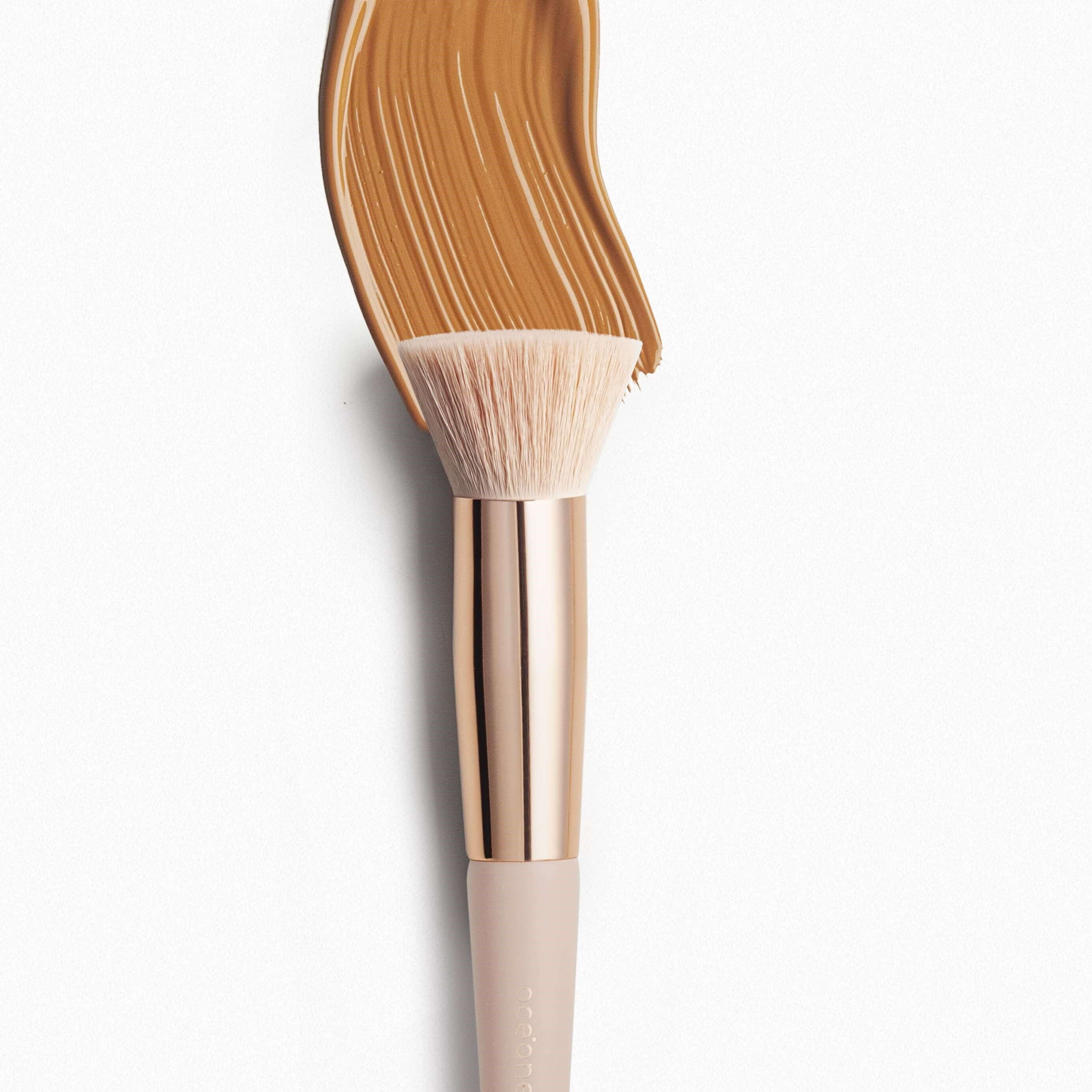 Kit Pincéis de Maquiagem para Pele Océane - Imagem 3