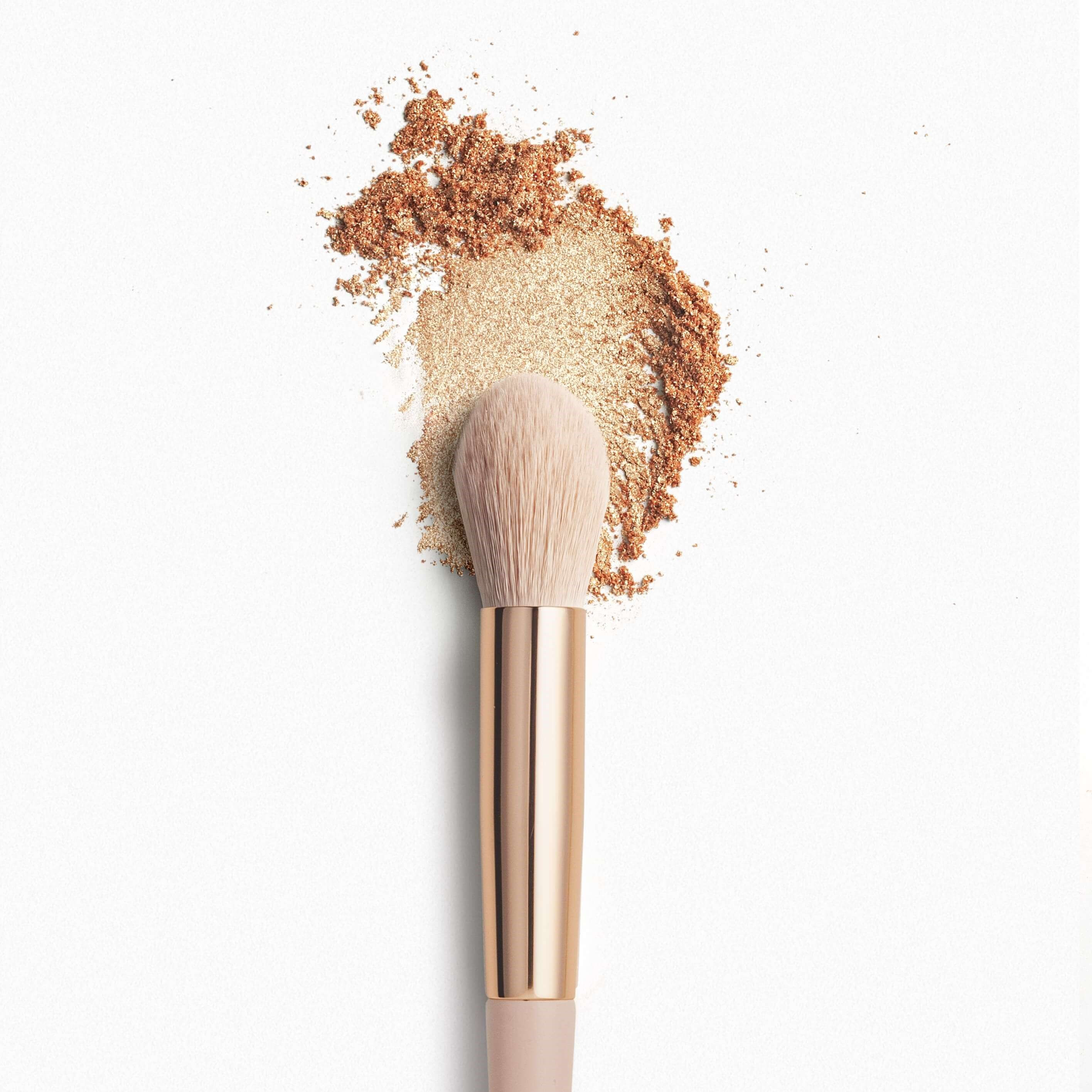 Kit Pincéis de Maquiagem para Pele Océane - Imagem 7
