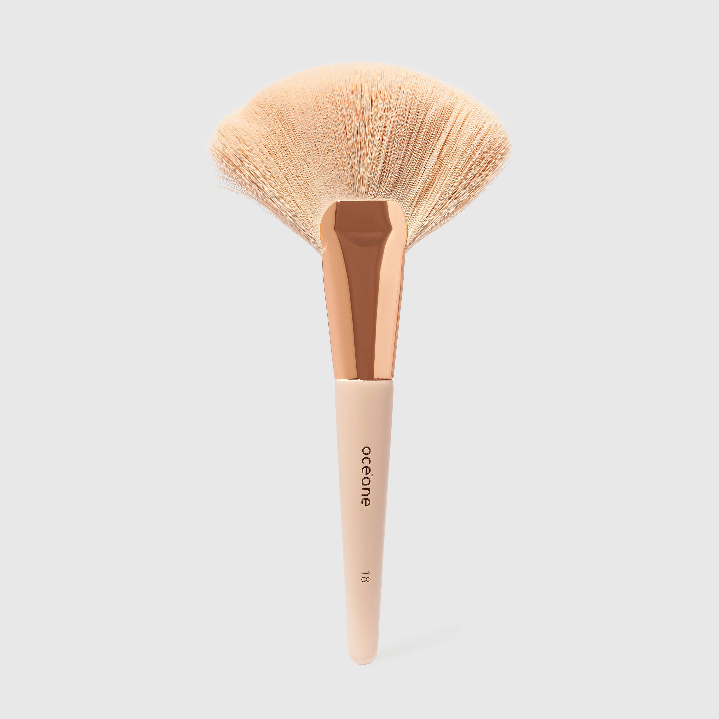 Kit Pincéis de Maquiagem para Pele Océane - Imagem 9