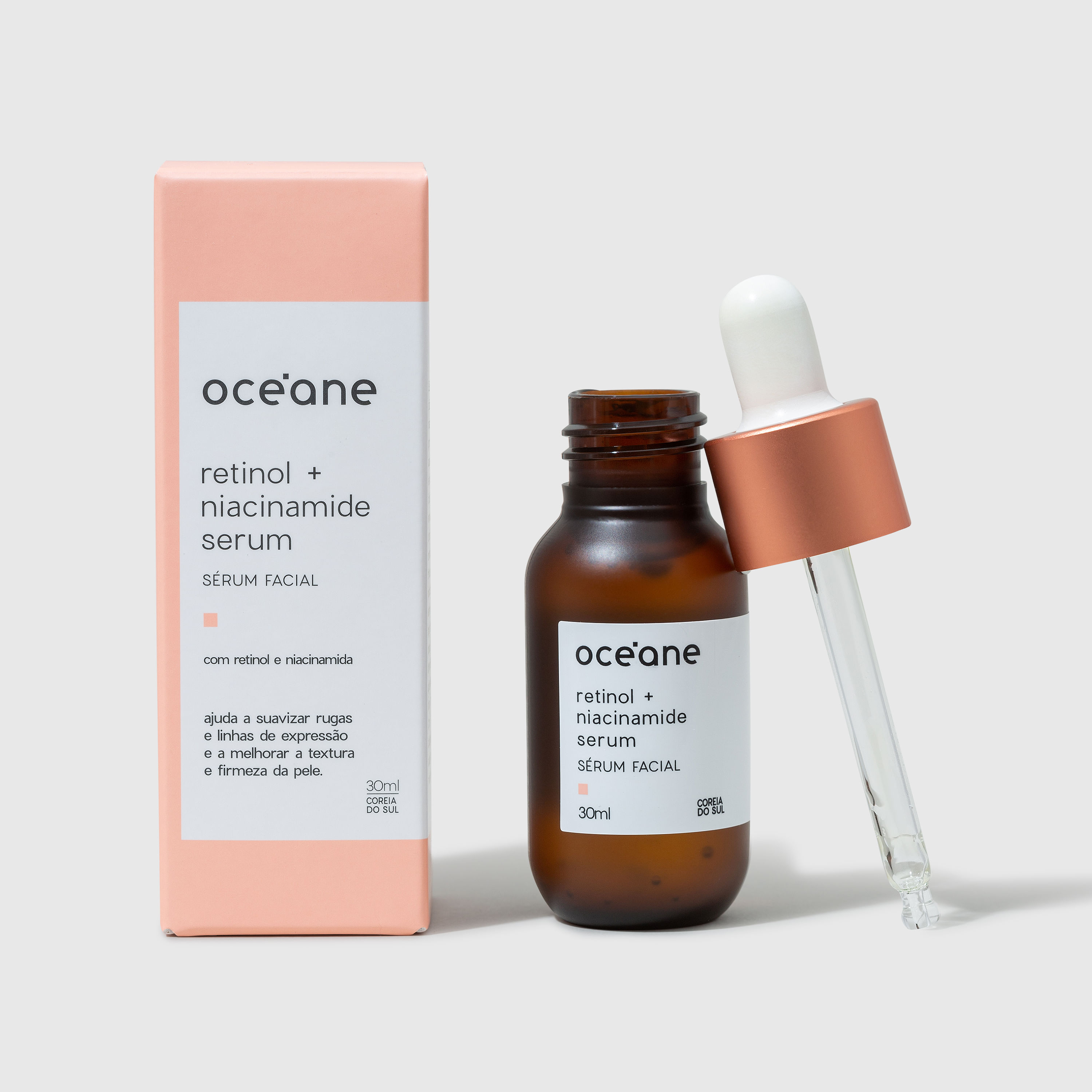 Kit Creme Facial Diurno + Sérum Facial de Retinol e Niacinamida (2 Produtos) - Imagem 6