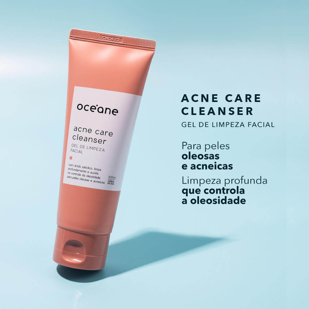 Kit Limpeza e Hidratação Antiacne (2 Produtos) - Imagem 2
