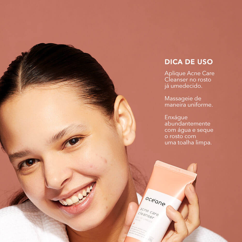 Kit Limpeza e Hidratação Antiacne (2 Produtos) - Imagem 3