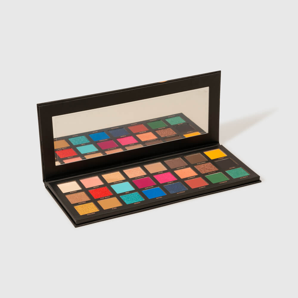 Kit Paleta de Sombras 24.1 Cores + Paleta de Sombras 24 Cores (2 Produtos) - Imagem 2