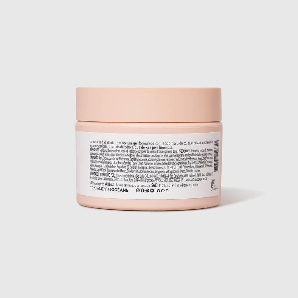 Kit Gel Hidratante Facial + Tônico Facial - Imagem 4