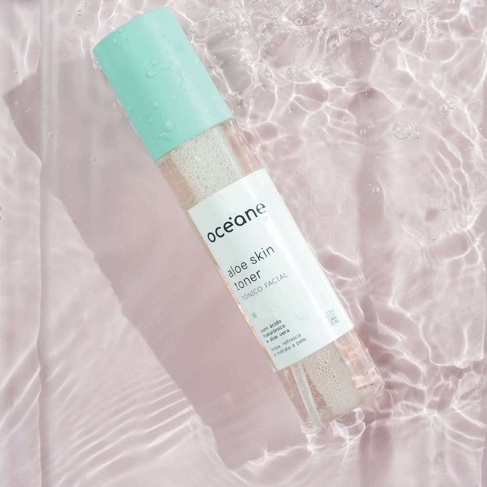 Kit Gel Hidratante Facial + Tônico Facial - Imagem 6