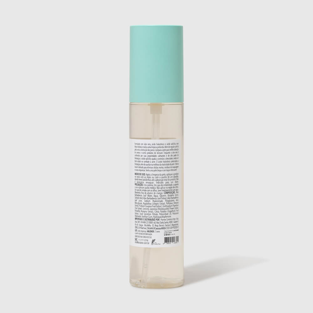 Kit Gel Hidratante Facial + Tônico Facial - Imagem 7