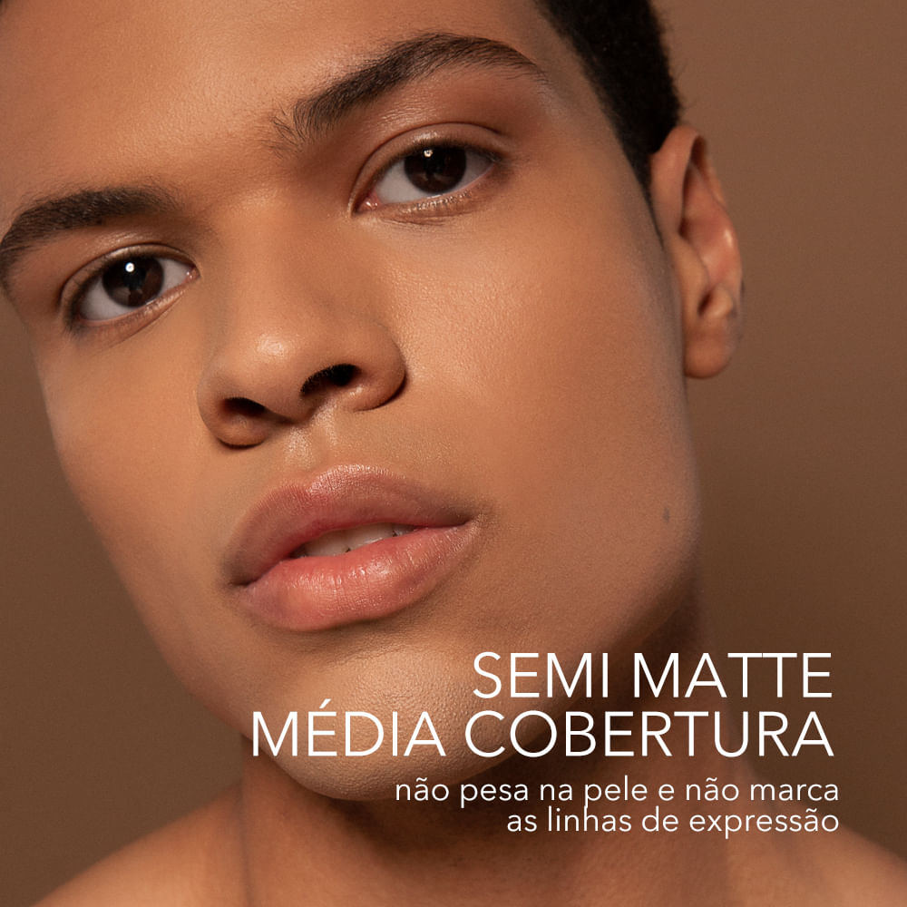 Kit Base Líquida 315m + Corretivo Líquido Médium Edition (2 Produtos) - Imagem 3