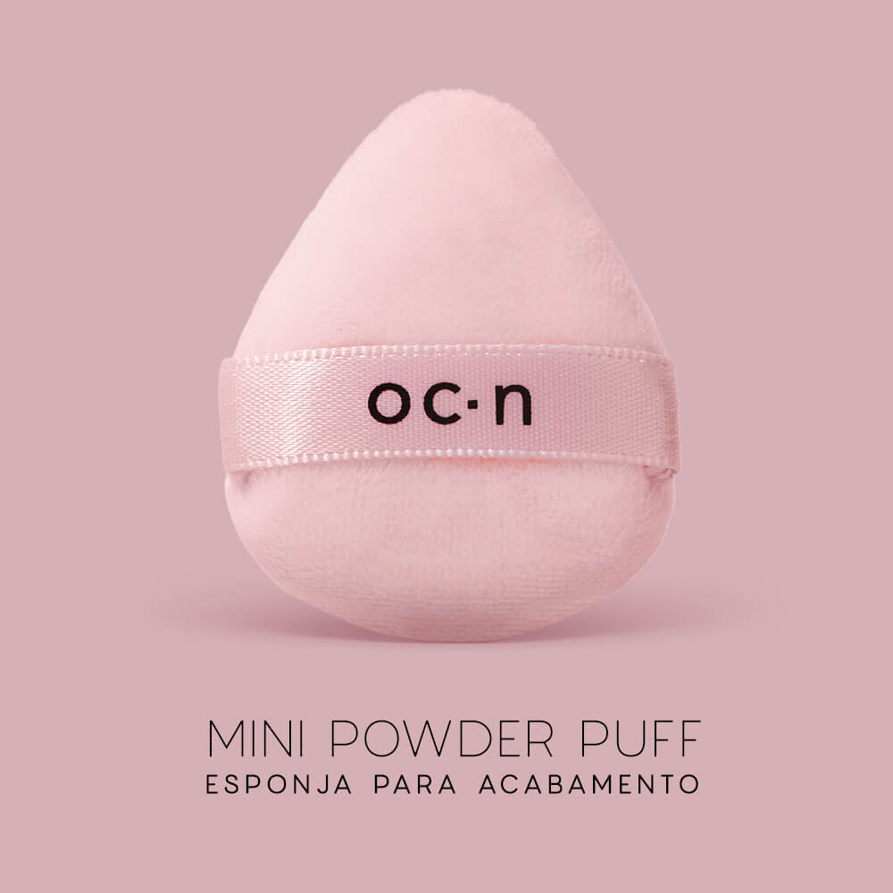 Kit Retoque de Make – Pó Compacto + Mini Esponja Océane Edition (2 Produtos) - Imagem 6