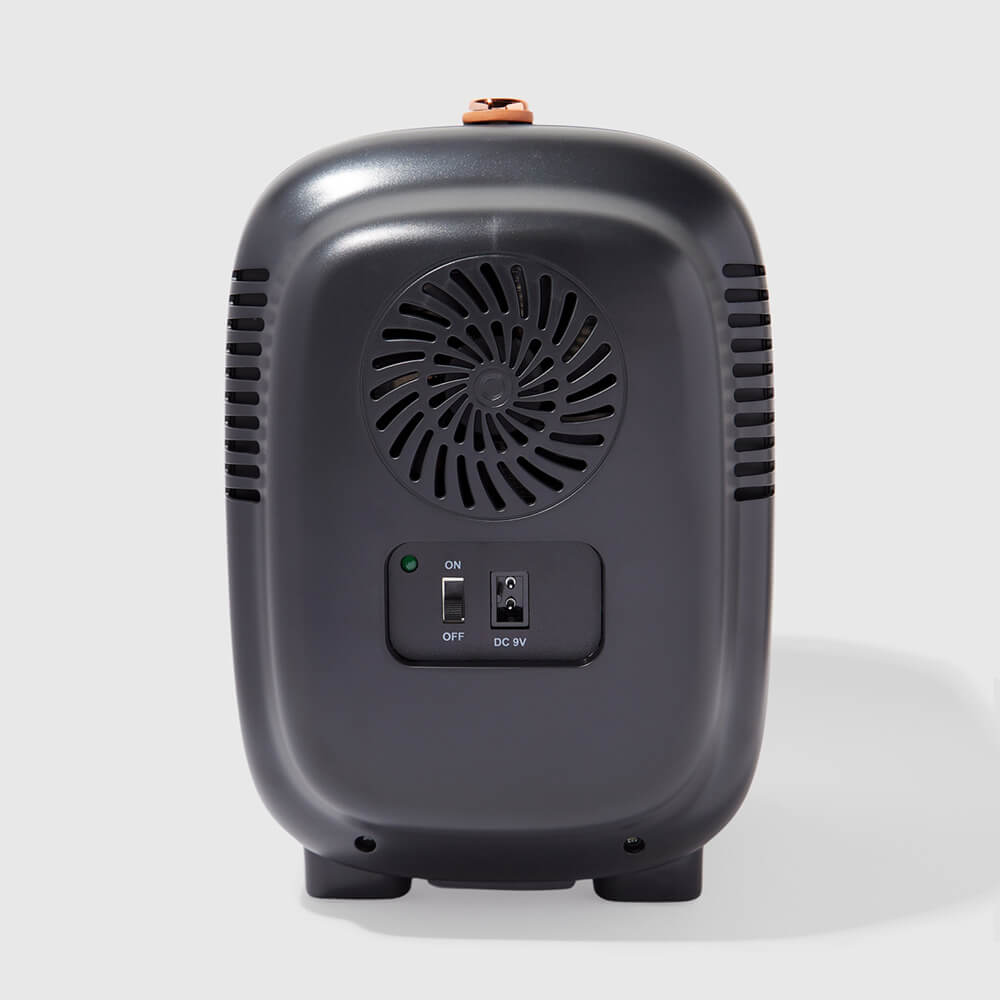 Mini Geladeira Preta - Skincare Fridge Océane Edition 4l - Imagem 7