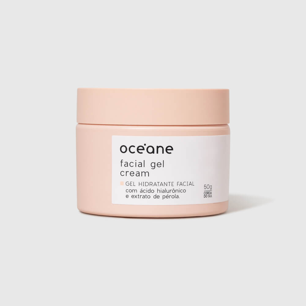 Kit Gel Hidratante Facial + Tônico + Sérum com Ácido Hialurônico (3 Produtos) - Imagem 2