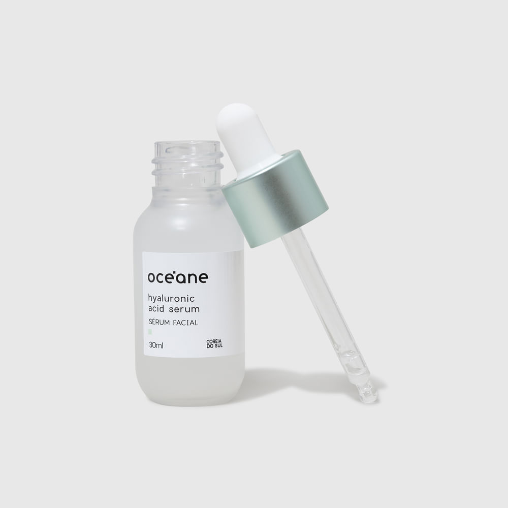 Kit Gel Hidratante Facial + Tônico + Sérum com Ácido Hialurônico (3 Produtos) - Imagem 7