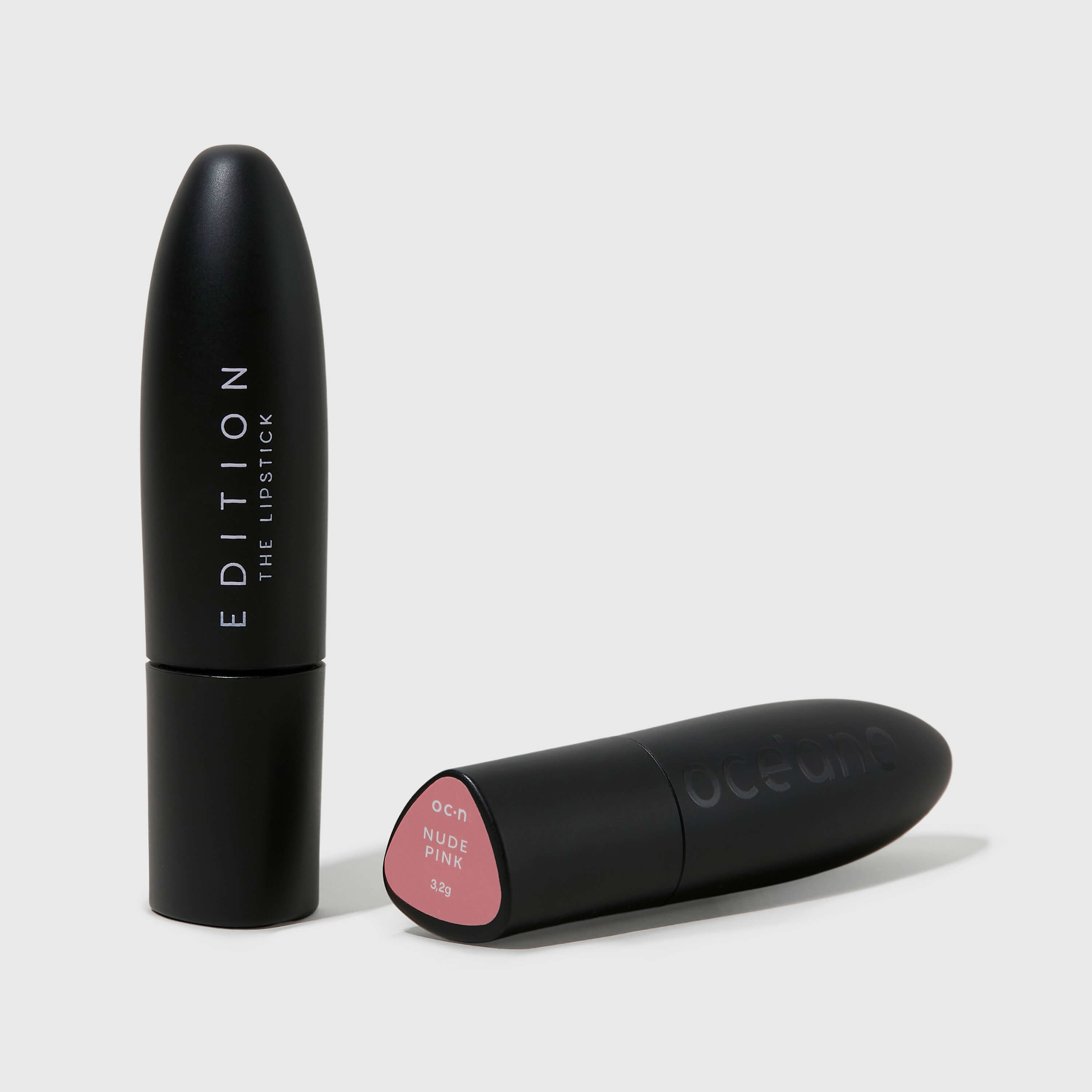 Batom Rosa Semi-Matte – The Lipstick Nude Pink Océane Edition 3,2g - Imagem 8