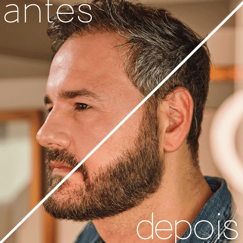 Maquiagem Capilar Castanho Nádia Tambasco By Océane - Hair Makeup 4g - Imagem 8