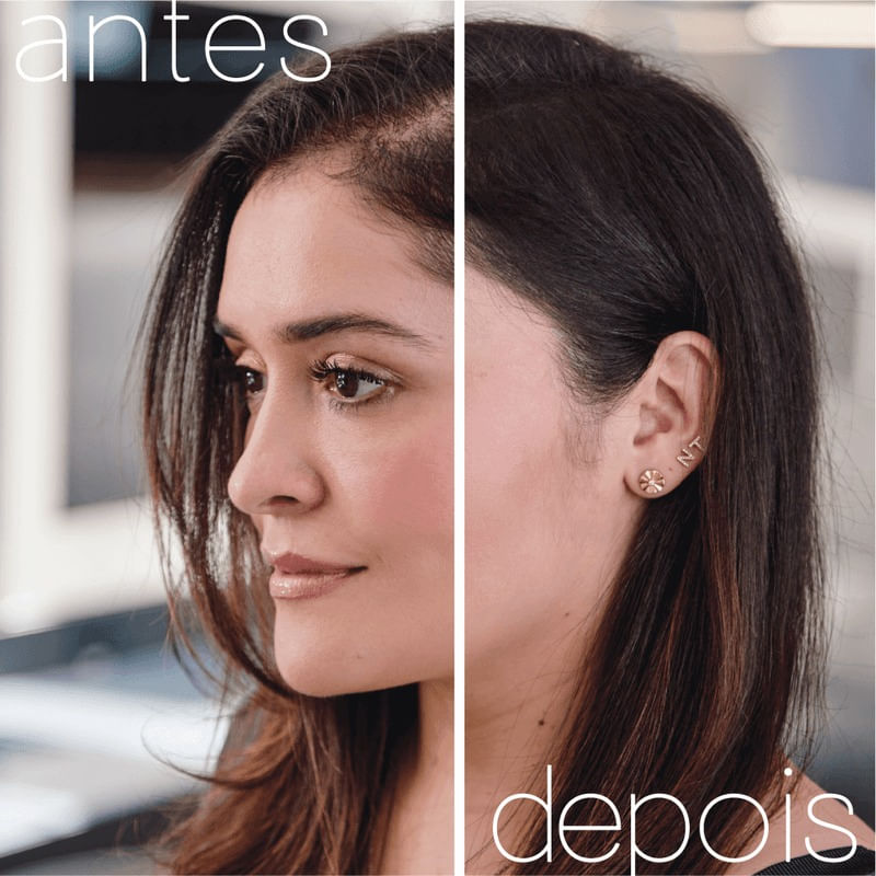 Maquiagem Capilar Castanho Nádia Tambasco By Océane - Hair Makeup 4g - Imagem 9