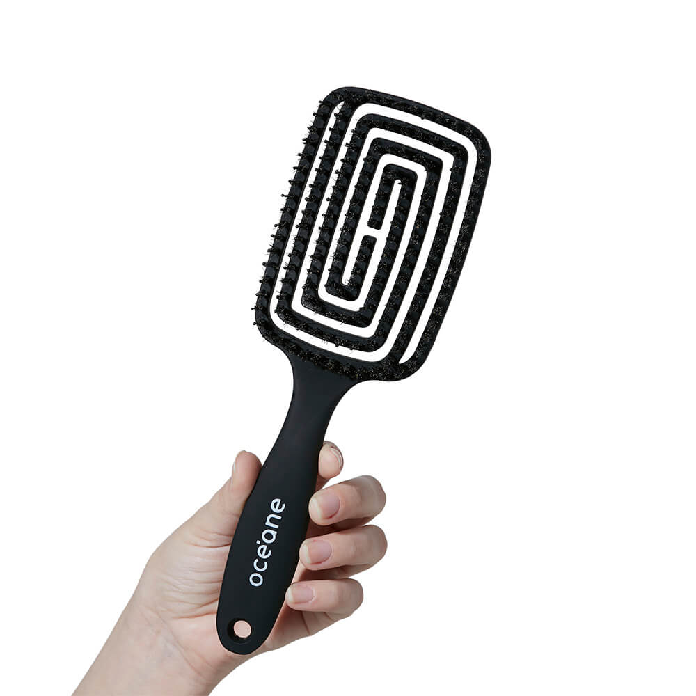 Kit Reconstrutor Capilar Escova de Cabelo - Imagem 7