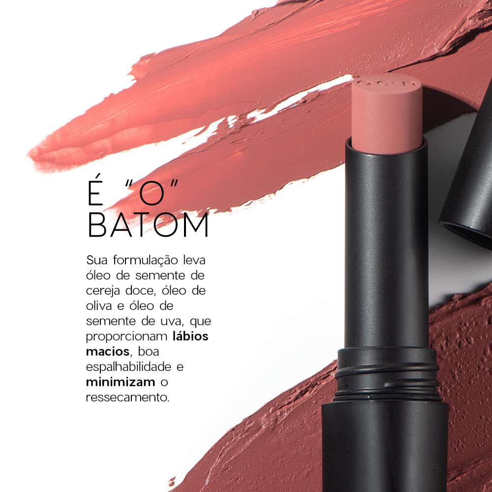 Kit Batom The Lipstick Océane Edition (3 Produtos) - Imagem 3