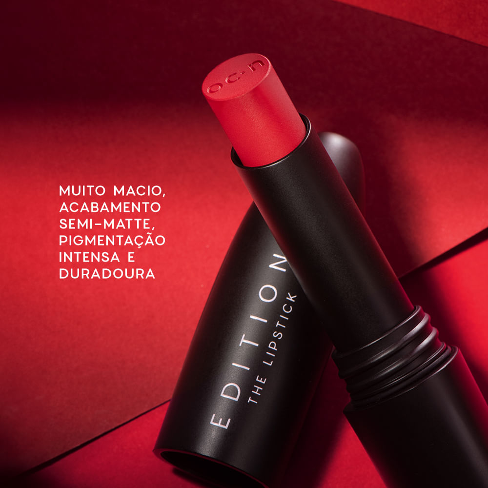 Kit Batom The Lipstick Océane Edition (3 Produtos) - Imagem 6